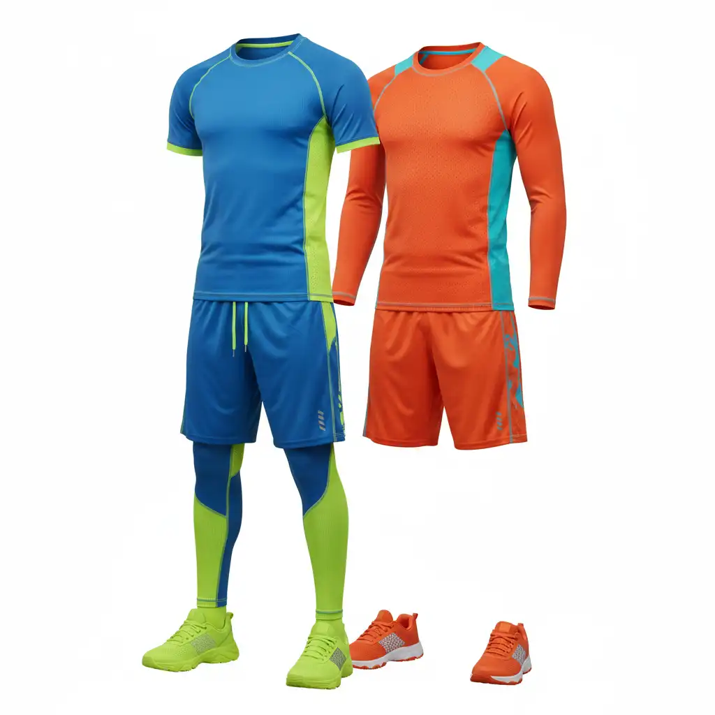 Gym Outfit &ndash; Leading Export Manufacturer for Eu & US Market