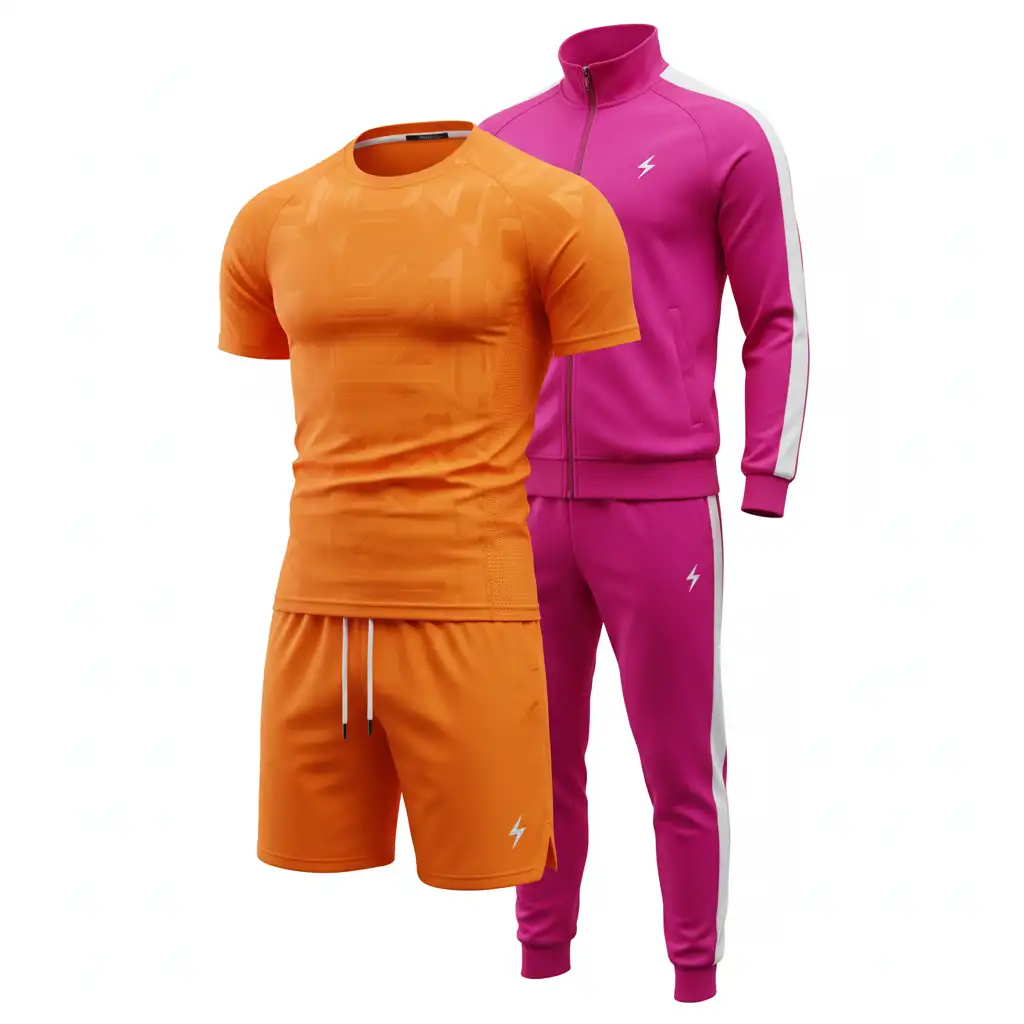 Gym Outfit – Trusted Partner for European and American Brands