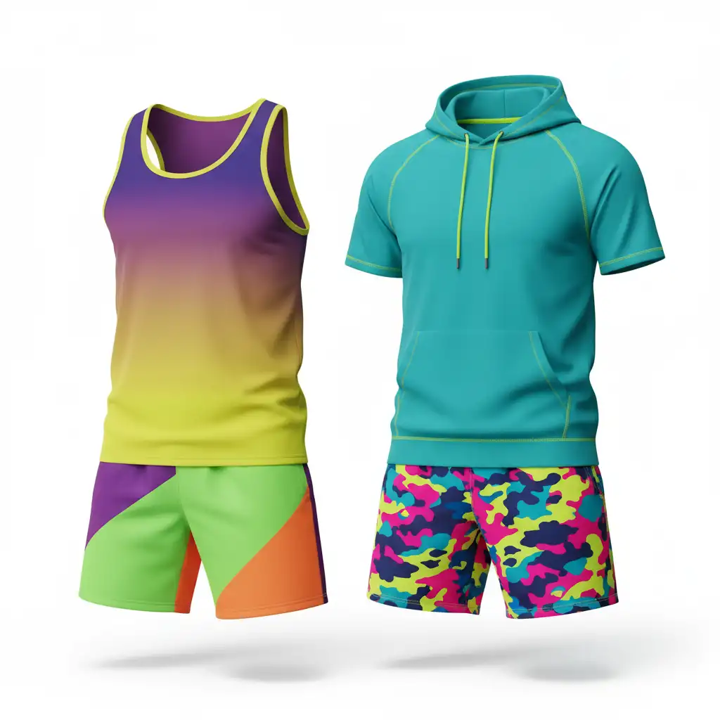 Gym Outfit Eco Friendly Manufacturer for European & USA Brand