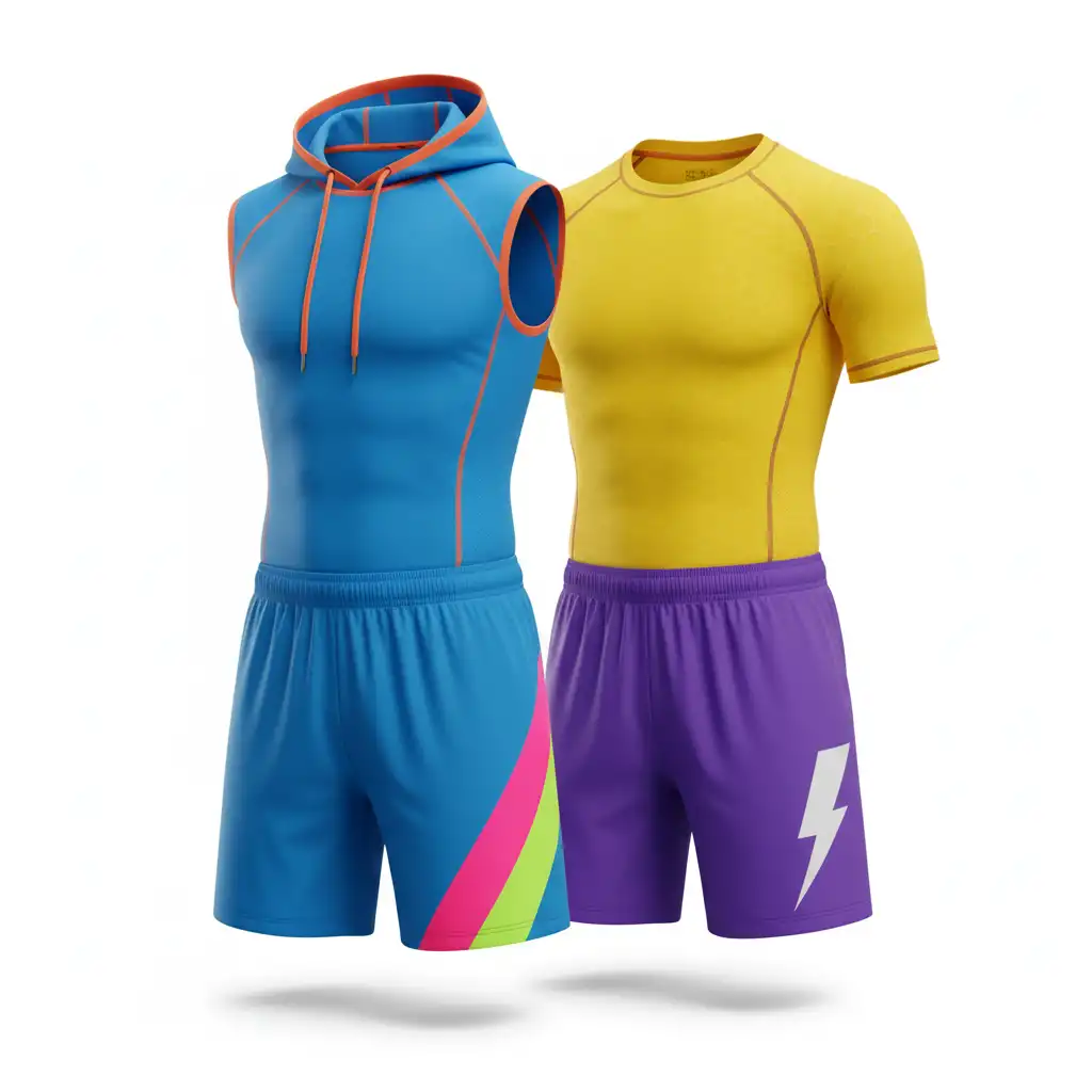 Gym Outfit High Quality Gymwear Manufacturer for European & USA Brand