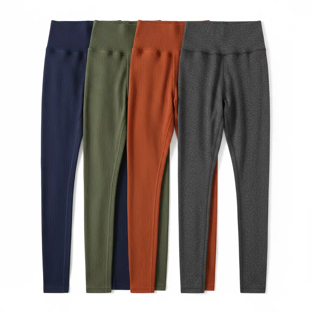 Gym Pants Manufacturers for European Importers