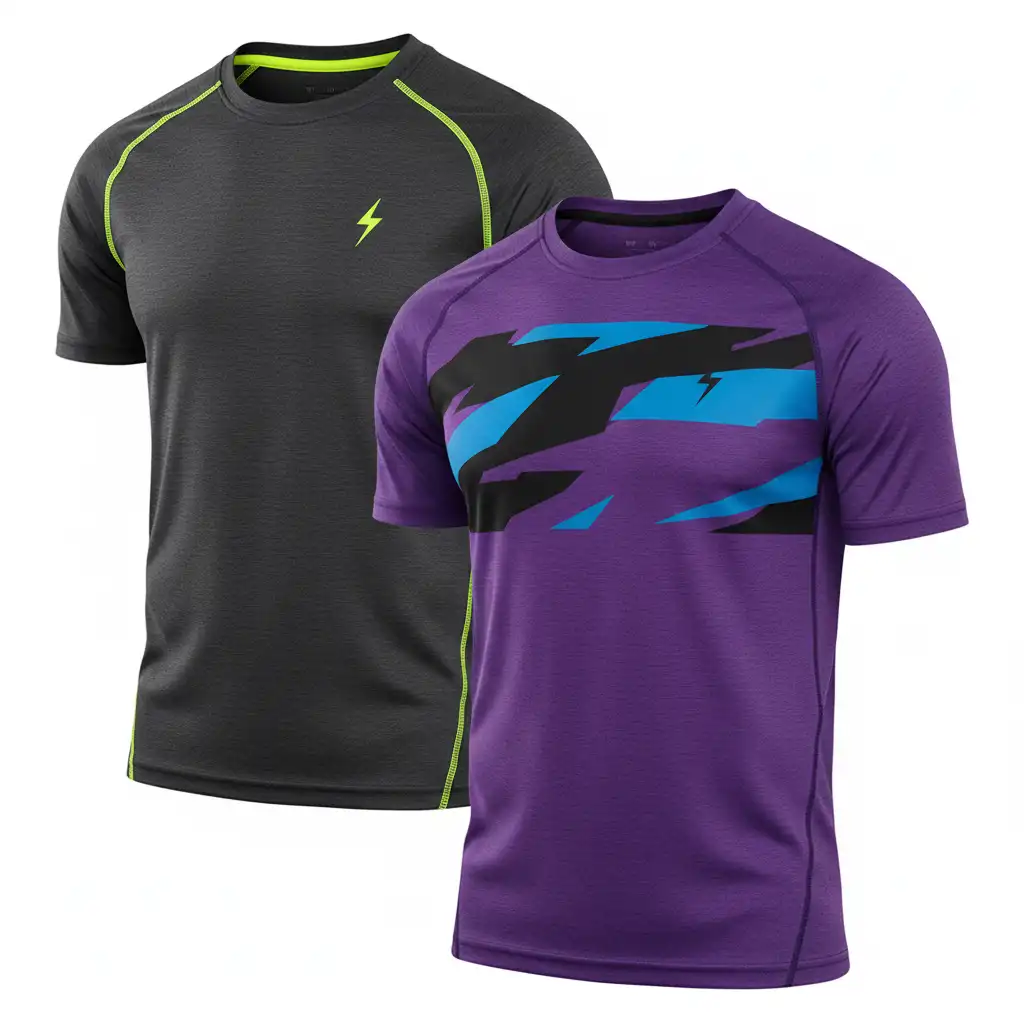 Gym T-shirts &ndash; Custom Fitness Tees for UK, USA, and Eu Retailers