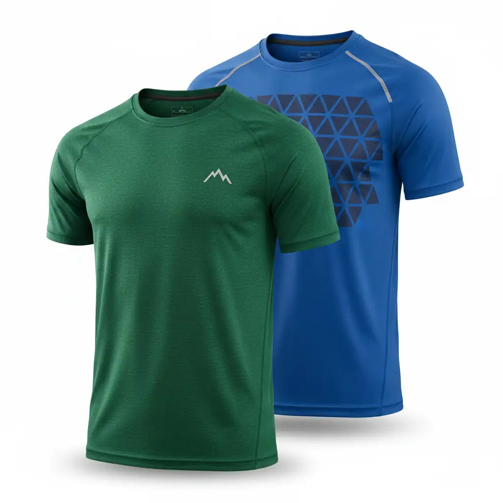 Gym T-shirts – Private Label Exporter for North America & Europe