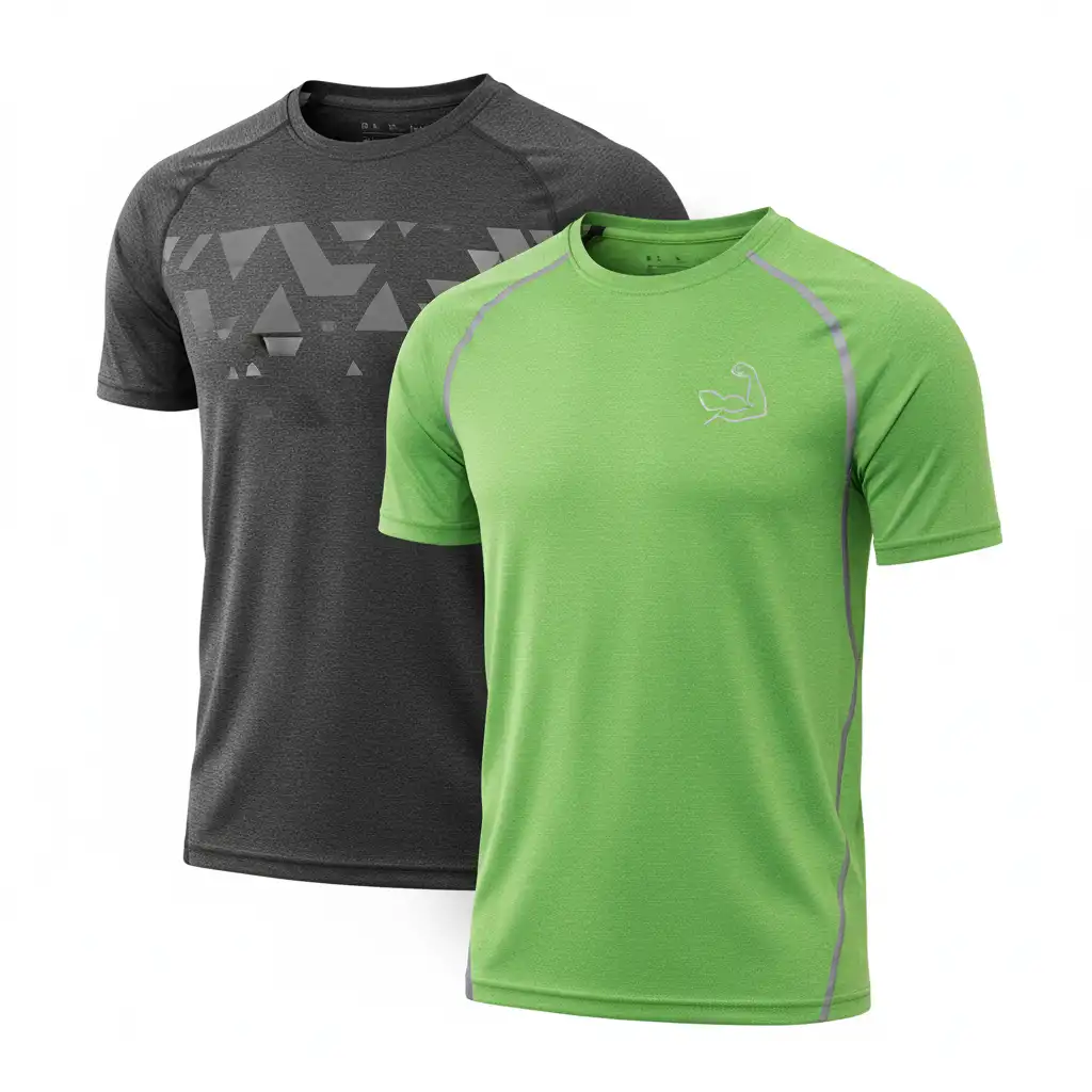 Gym T-shirts – Trusted Private Label Partner for U.s. & Eu Distributors