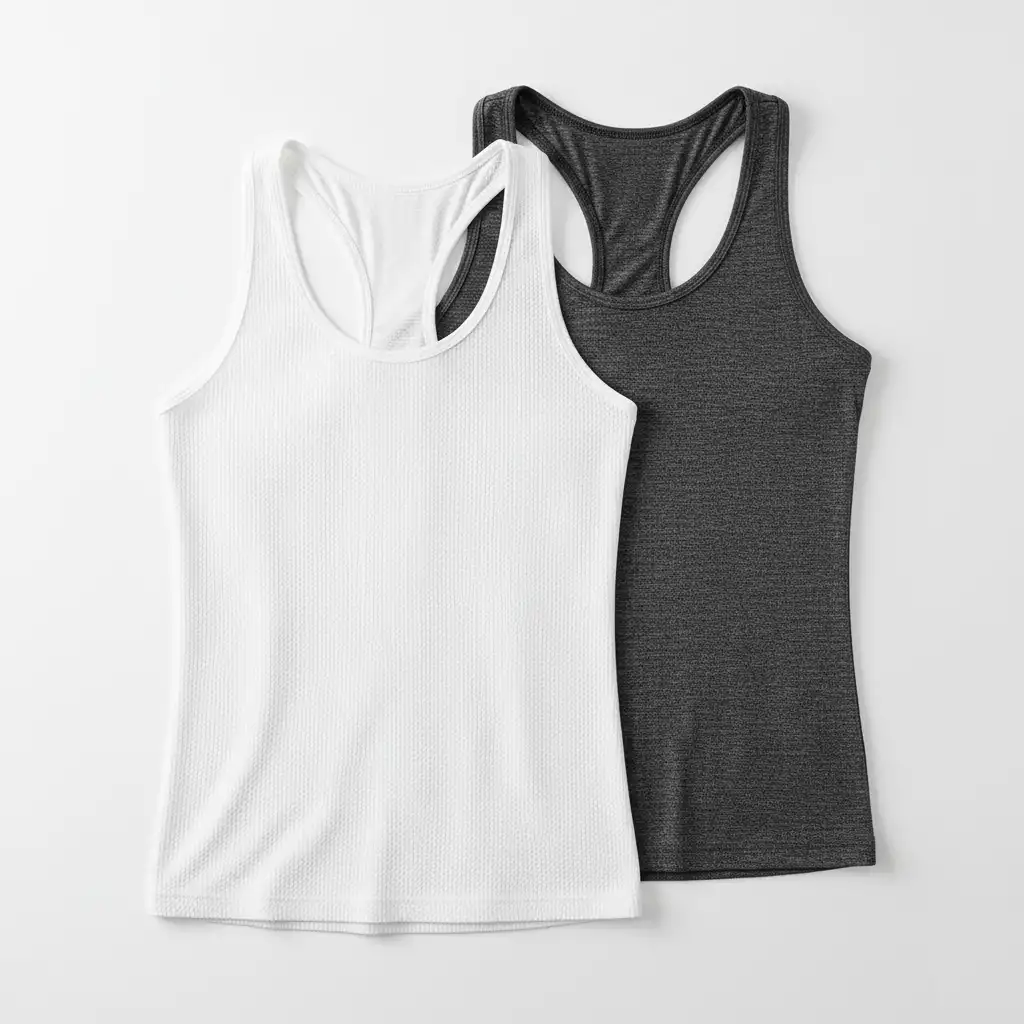 Gym Tank Tops OEM Manufacturer for European & USA Brand