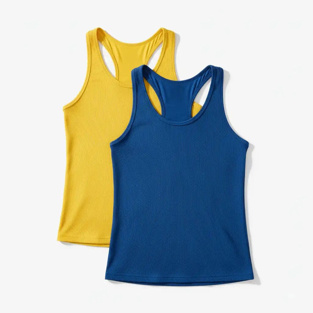 Gym Tank Tops Private Label Supplier for European & USA Brand