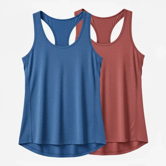 Gym Tank Tops Wholesale Supplier for European & USA Brand