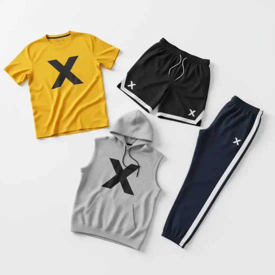 Wholesale Gym Clothing Manufacturers Suppliers