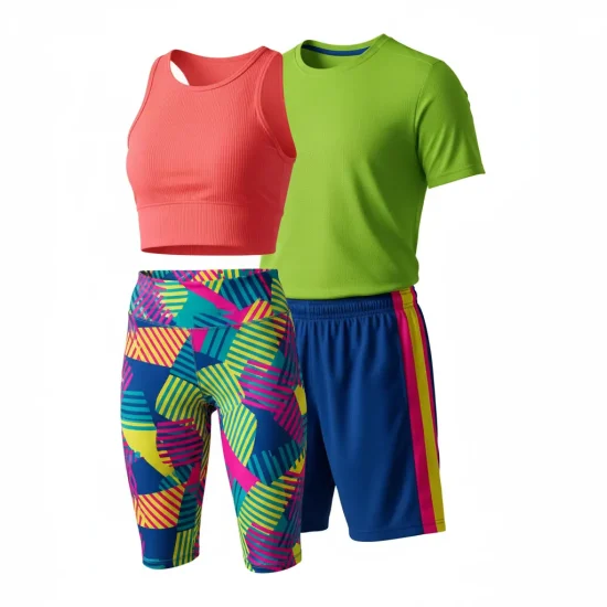 Gym Wear | Wholesale Manufacturer for USA & Croatian Brands