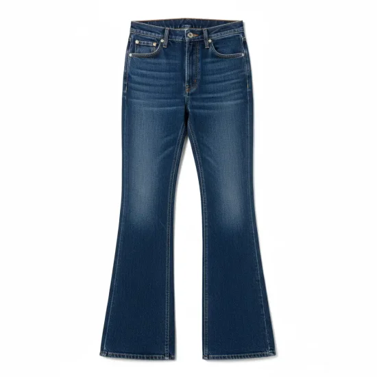 High Quality Bell Bottom Jeans Producers for USA Importers