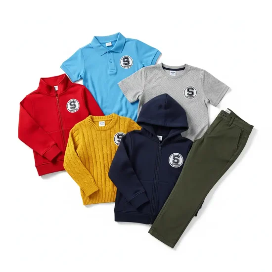 Wholesale Boys Clothing Manufacturers Suppliers