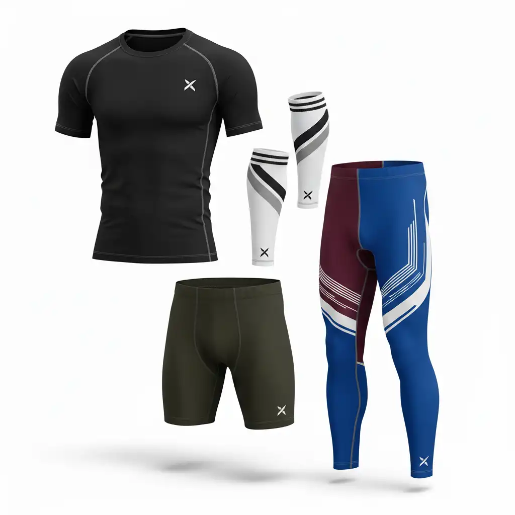 High Quality Compression Clothing Suppliers for US Market
