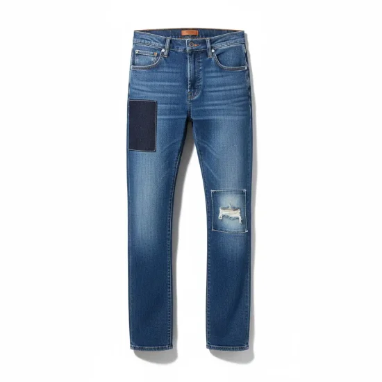 Wholesale Patchwork Jeans Manufacturers Suppliers