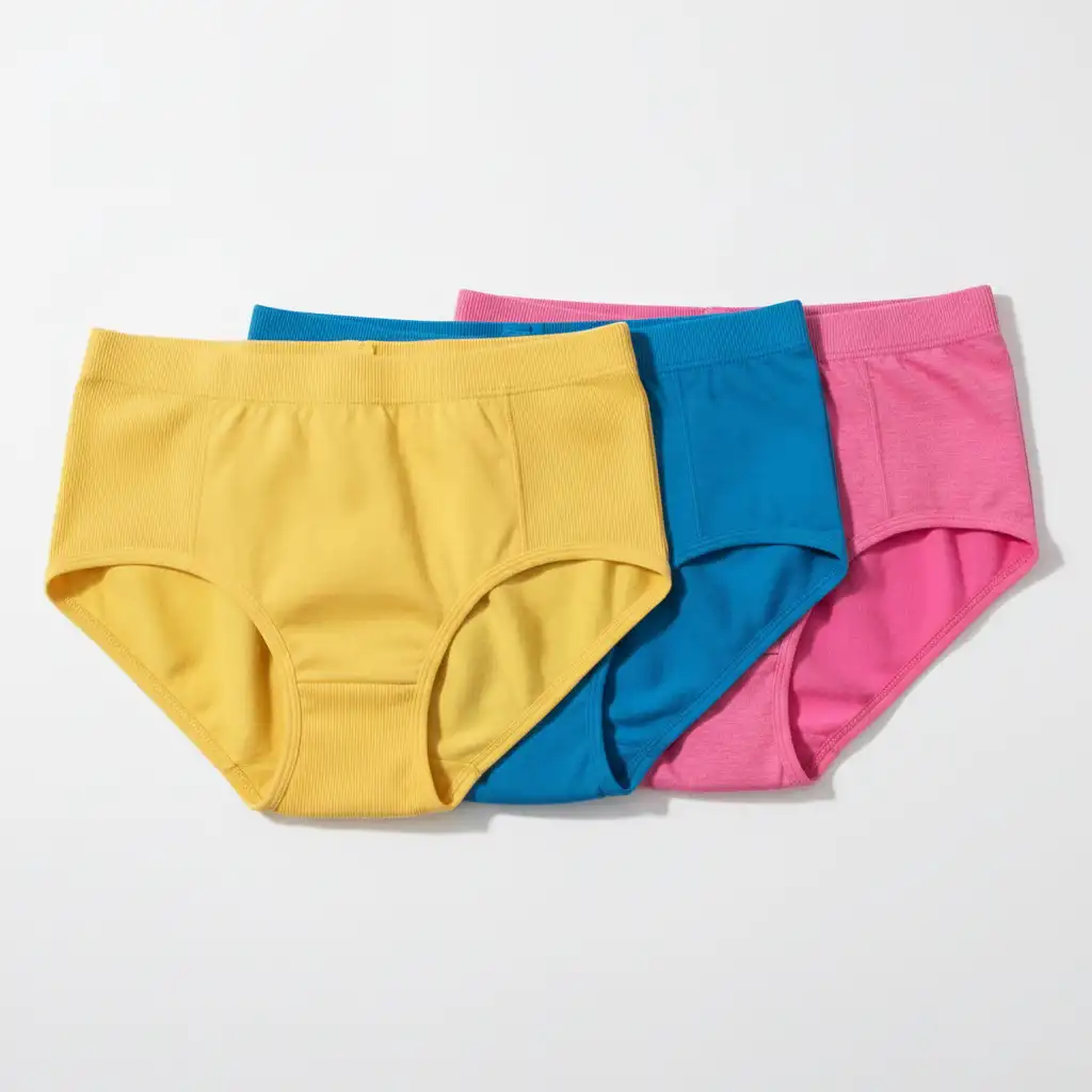 High Quality Reusable Menstrual Underwear Manufacturer for Global Brands