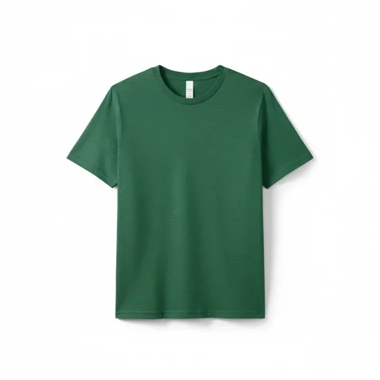 High Quality Tri Blend T-shirts Exporter to USA