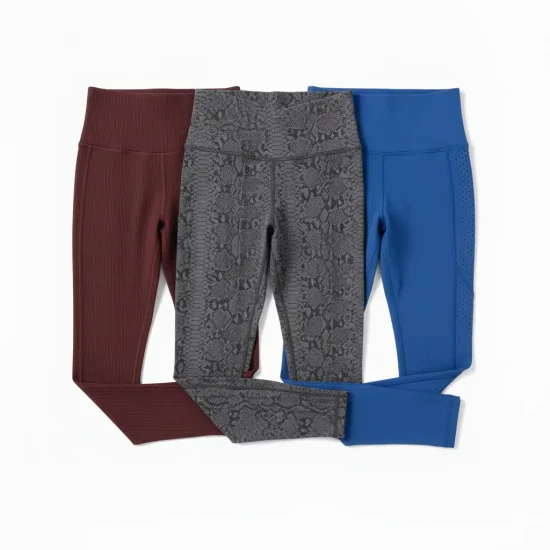 Wholesale High Waist Leggings Manufacturers Suppliers