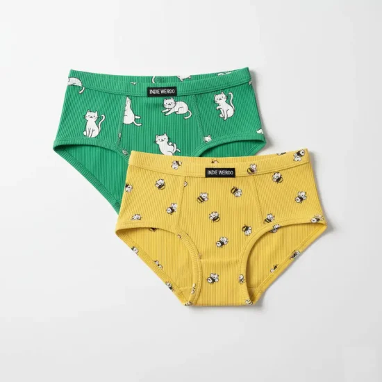 Hipster Panty | Supplier for European & USA Brands