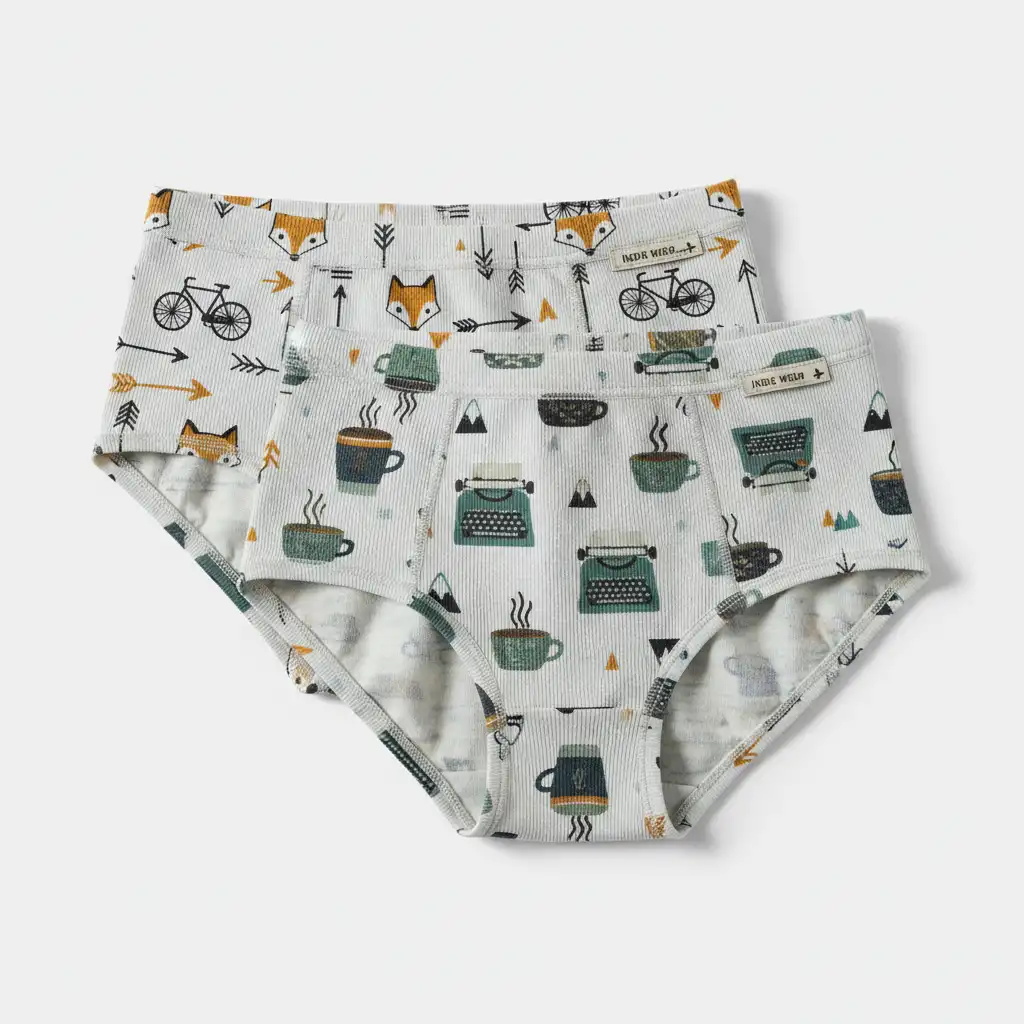 Hipster Panty | Wholesale to European & USA Markets