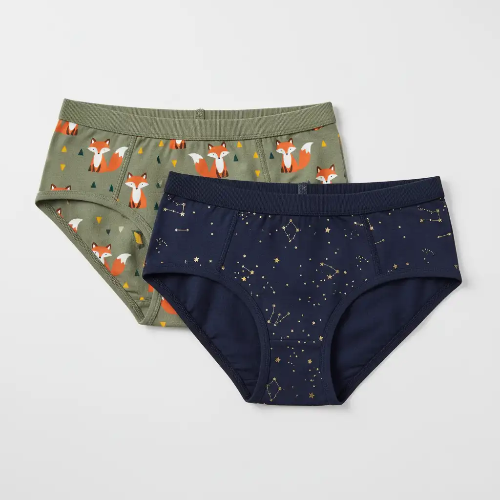 Hipster Pantys | Factory Direct for European & USA Buyers