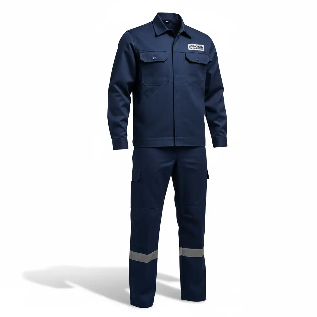 Industrial Uniforms for Middle East Importers