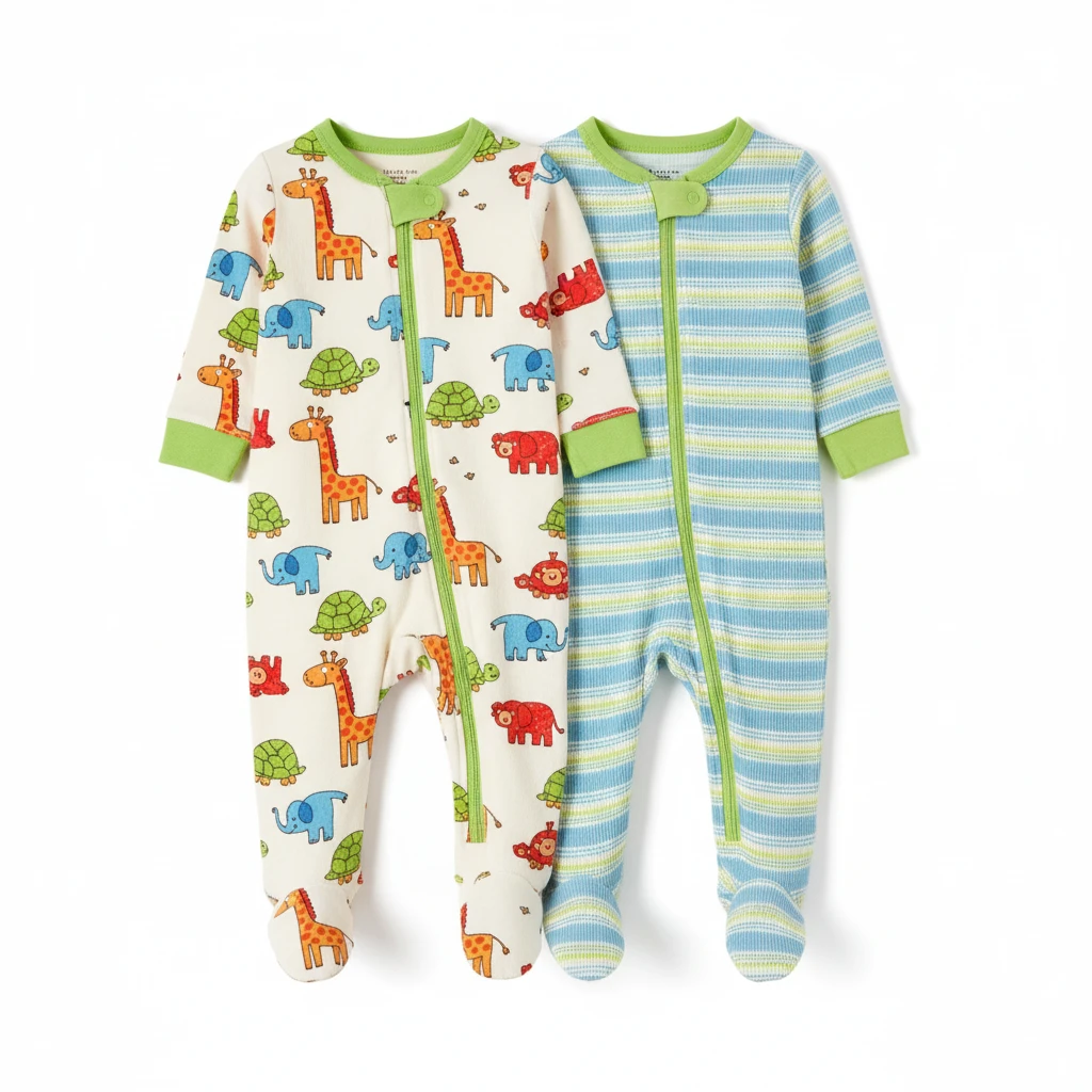 Infant Wear | France & USA Brands &ndash; Custom Babywear Manufacturing