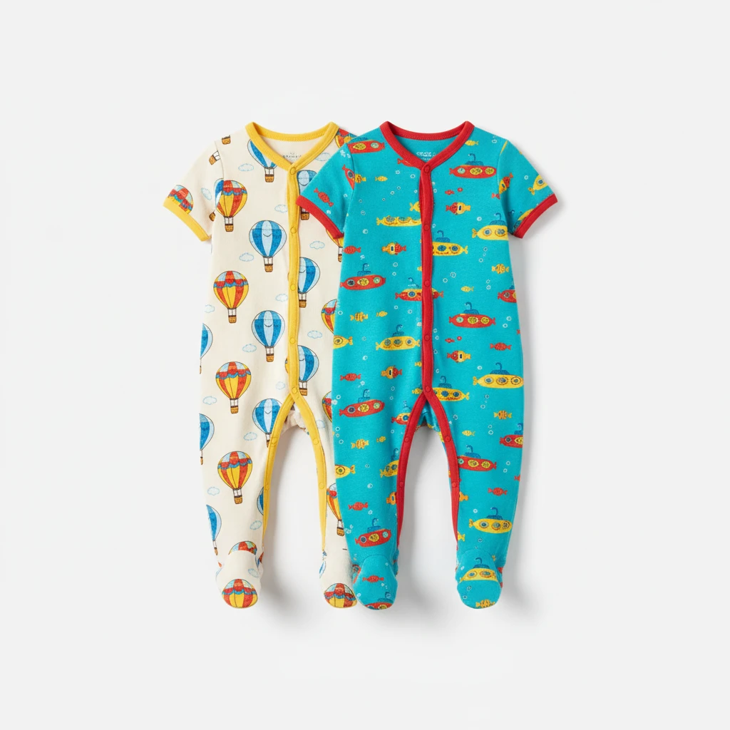 Infant Wear | Poland & USA Brands – Private Label Babywear Manufacturer