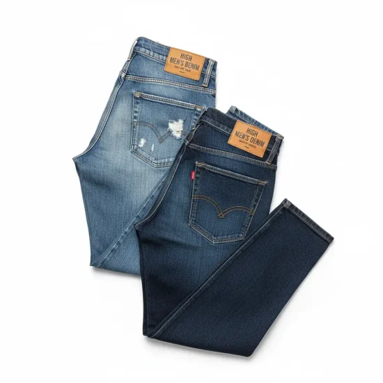 Jeans for Men | Premium Suppliers for American & European Brands
