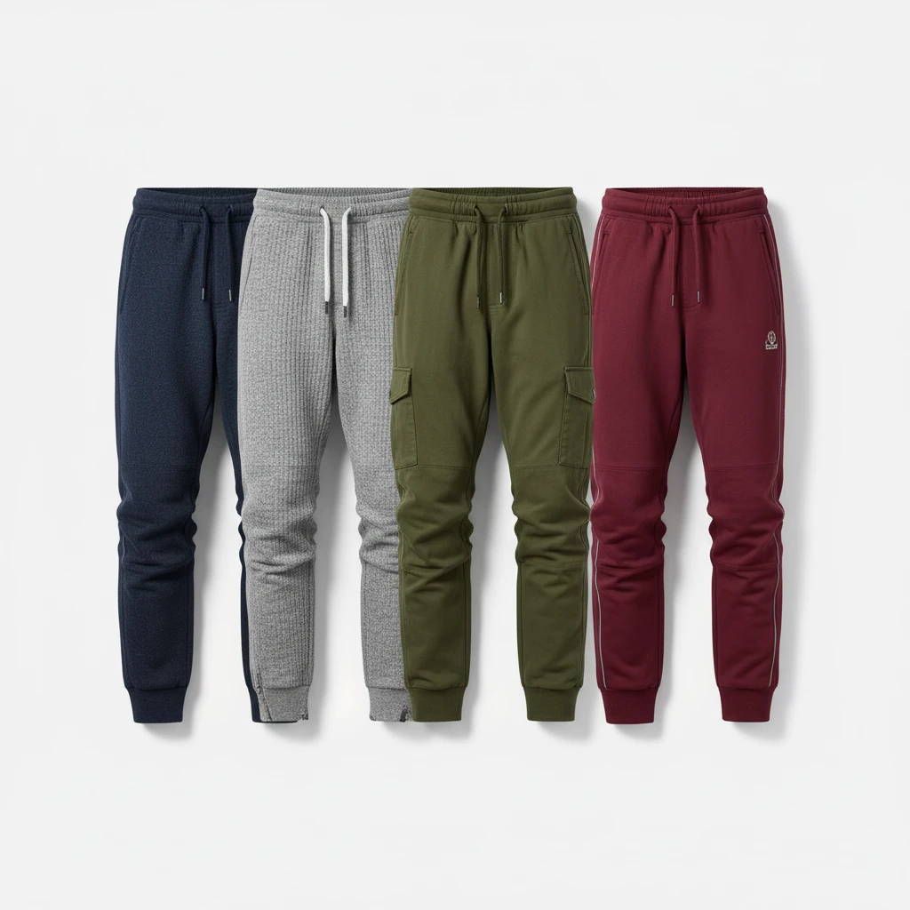 Jogging Pants | Manufacturing for German & American Brands | Premium Quality