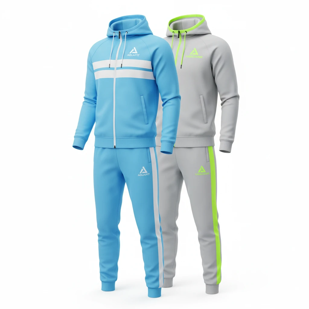 Jogging Suits | Bulk Orders for Romanian & American Brands | Sustainable Fabric