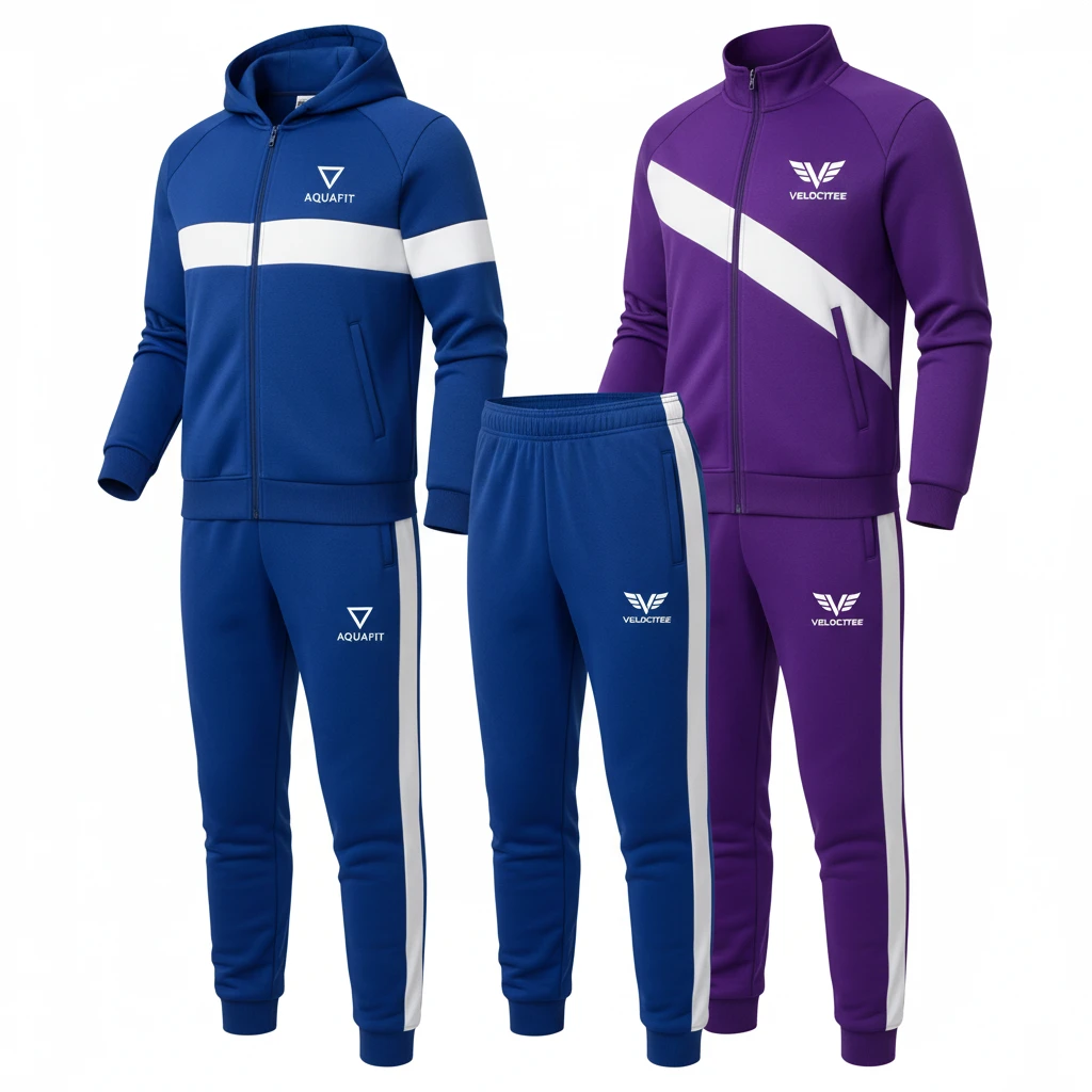 Jogging Suits | Factory for Spanish & American Brands | Quick Delivery