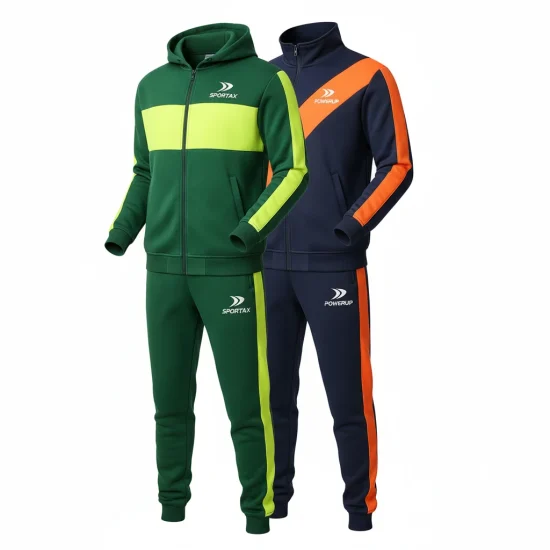 Jogging Suits | Production for French & American Brands | Fast Turnaround