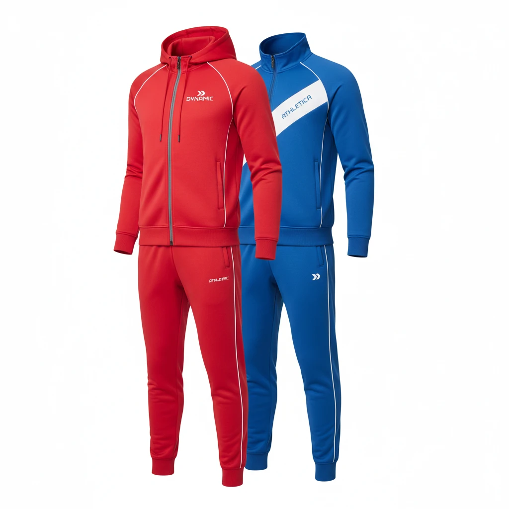 Jogging Suits | Wholesale for Polish & American Brands | High Quality Fleece