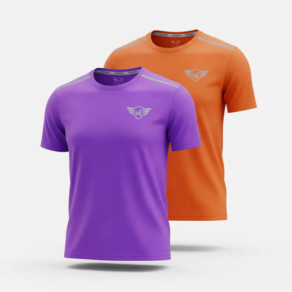 Jogging T-shirts | Supplier for USA & Irish Retailers