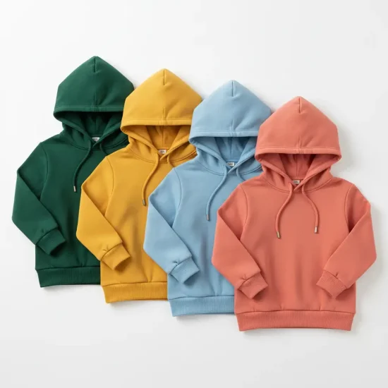 Kids Hoodies | Supplier for European & USA Brands