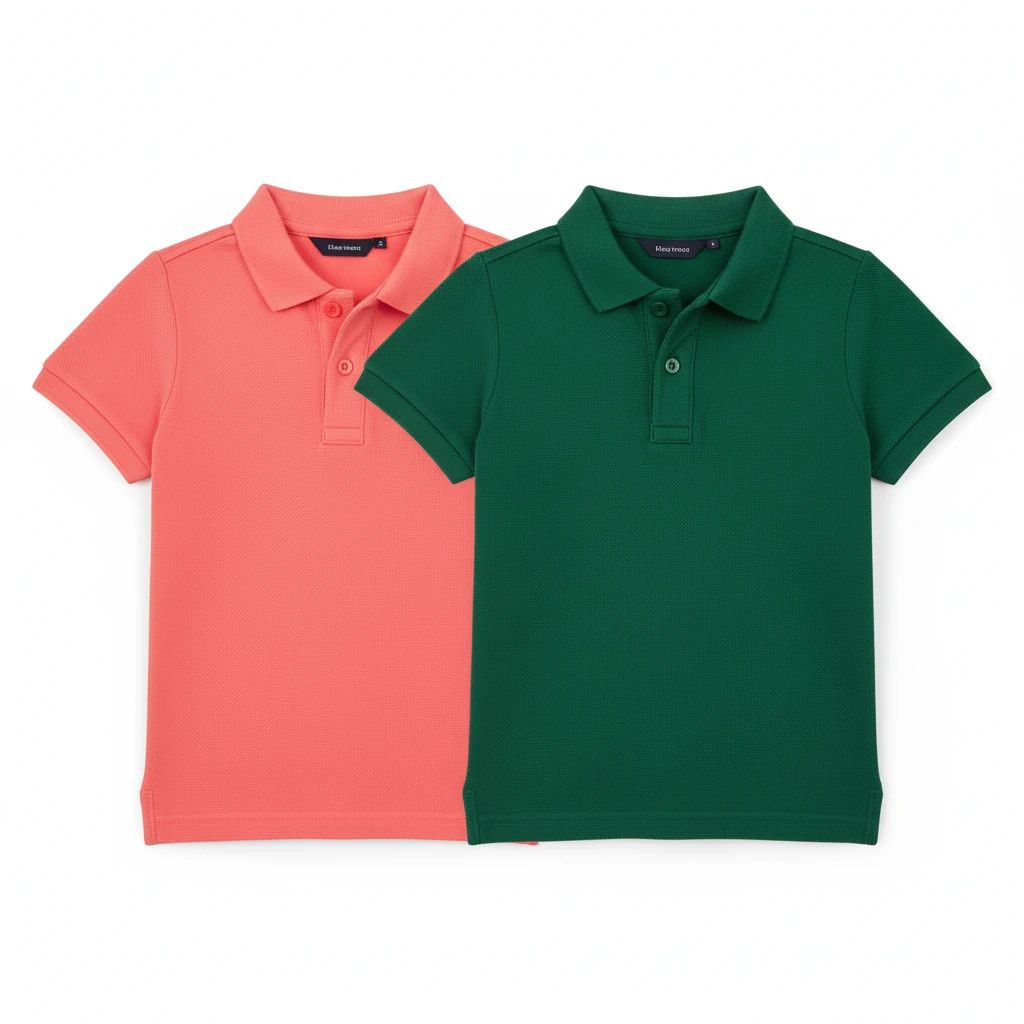 Kids Polo Shirts | Austria & USA Brands Factory Direct Kids' Polos