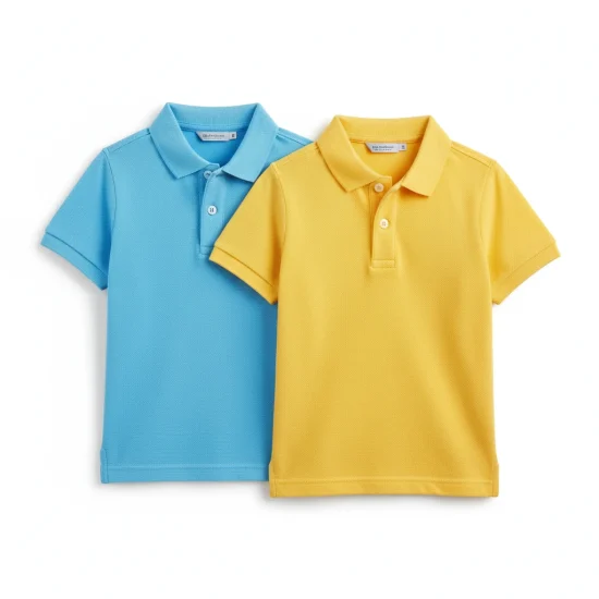 Wholesale Kids Polo Shirts Manufacturers Suppliers