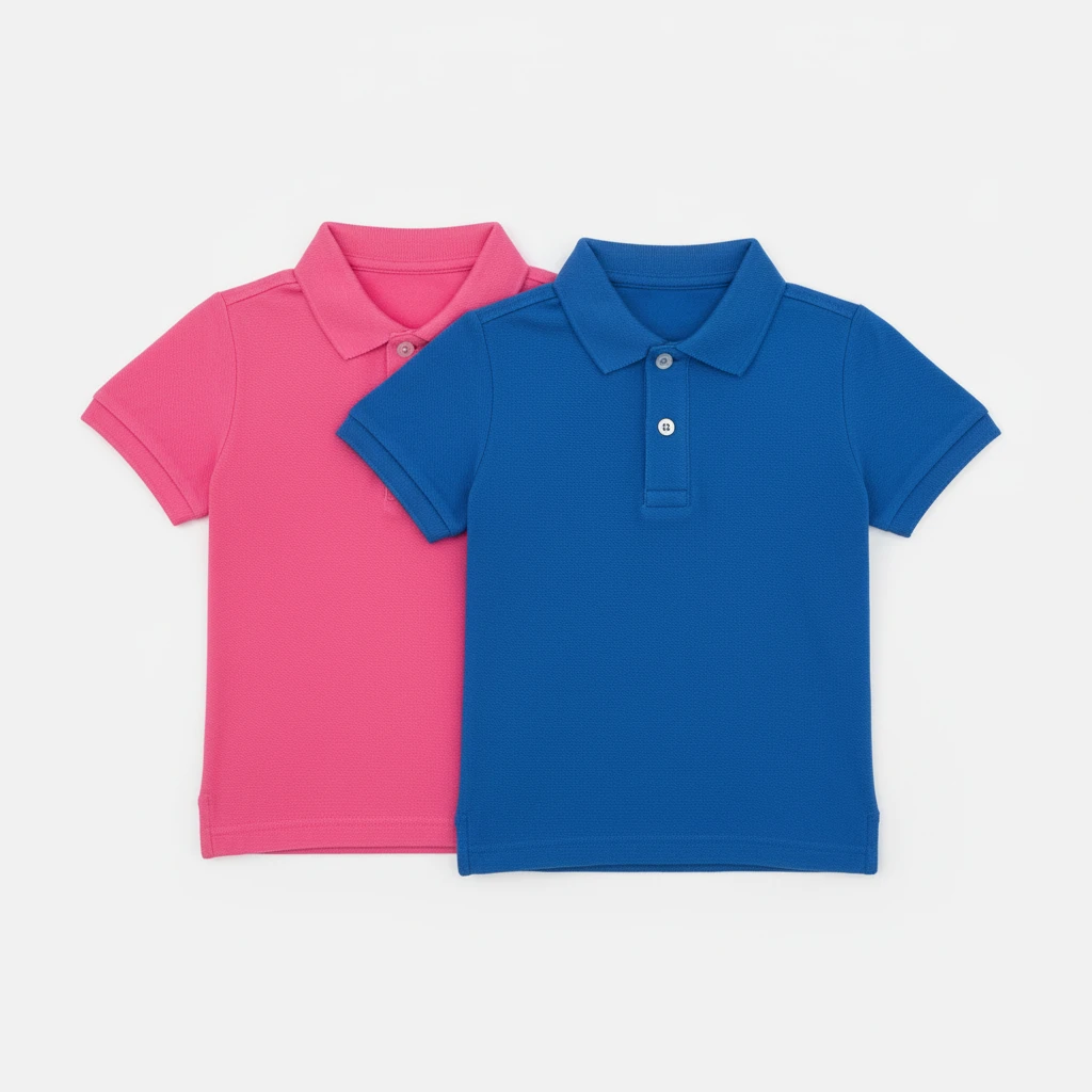Kids Polo Shirts | Sweden & American Importers High Quality Uniforms