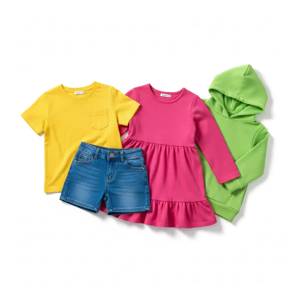 Kids Wear Wholesale for Retailers and Importers