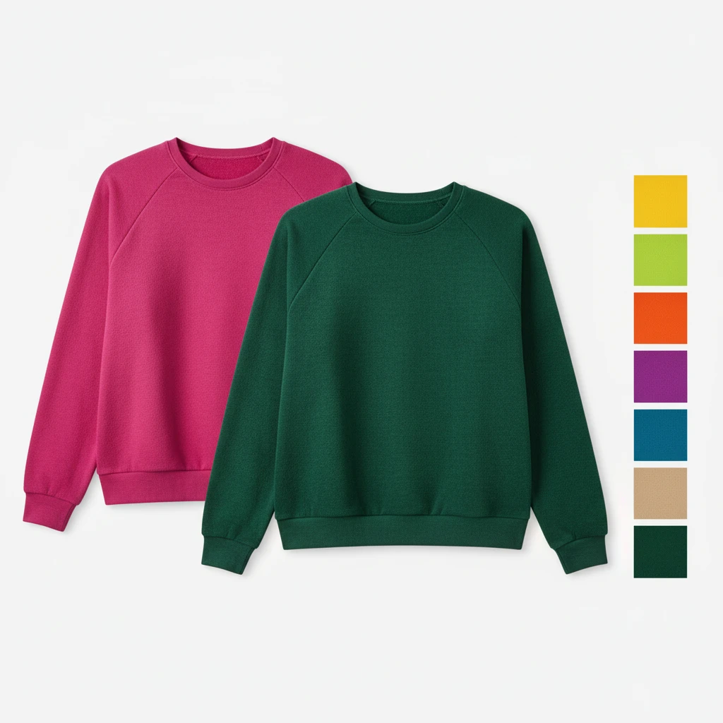 Ladies Sweatshirts | USA & Slovakia Women&rsquo;s Apparel Suppliers