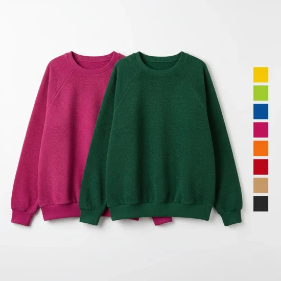 Wholesale Ladies Sweatshirts Manufacturers Suppliers