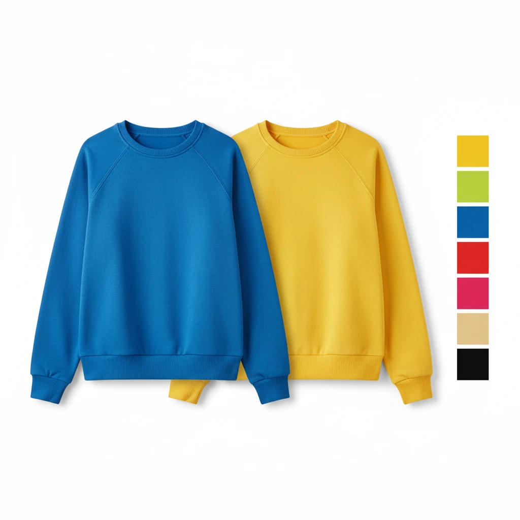 Ladies Sweatshirts | USA & Netherlands Fashionwear Suppliers
