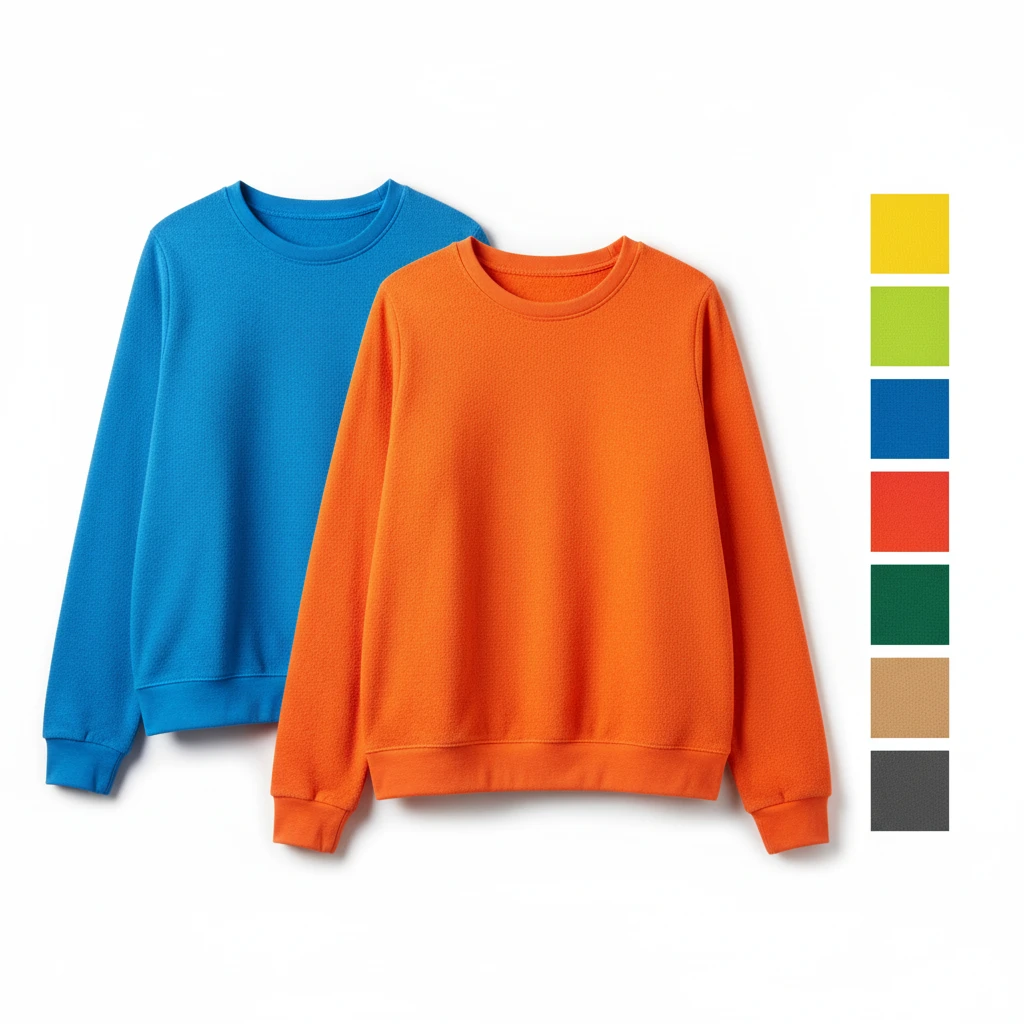 Ladies Sweatshirts | USA & Slovenia Bulk Clothing Exporters