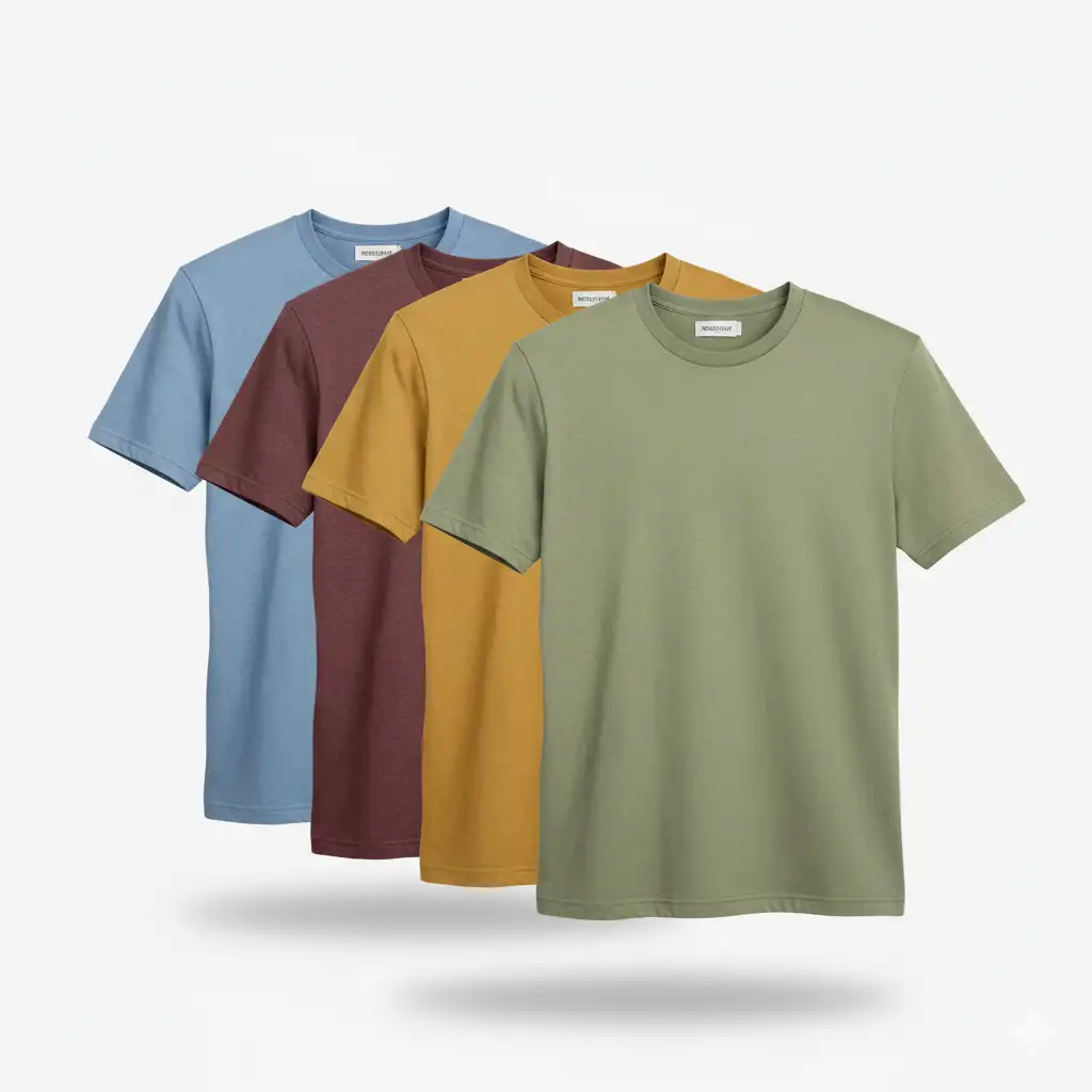 Leading Blank T-shirts Suppliers for USA Market