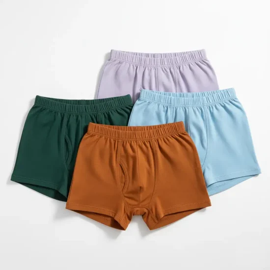 Leading Cotton Boxers Manufacturers for USA Retailers