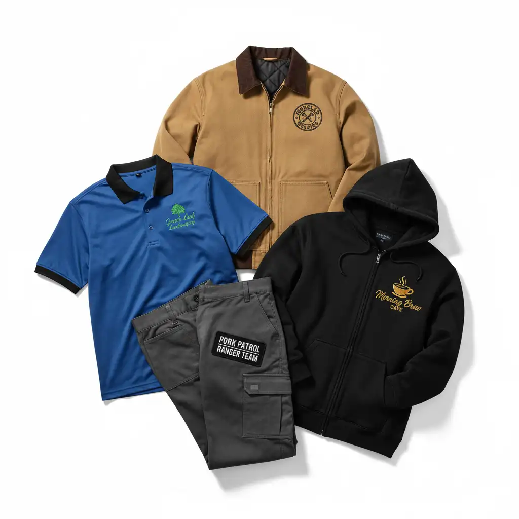 Leading Customized Workwear Manufacturers for USA Retailers