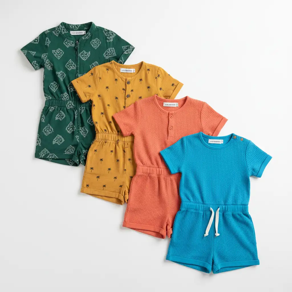 Leading Jumpsuit Manufacturers for USA Retailers