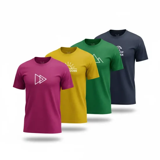 Wholesale Performance Promotional T Shirts Manufacturers Suppliers