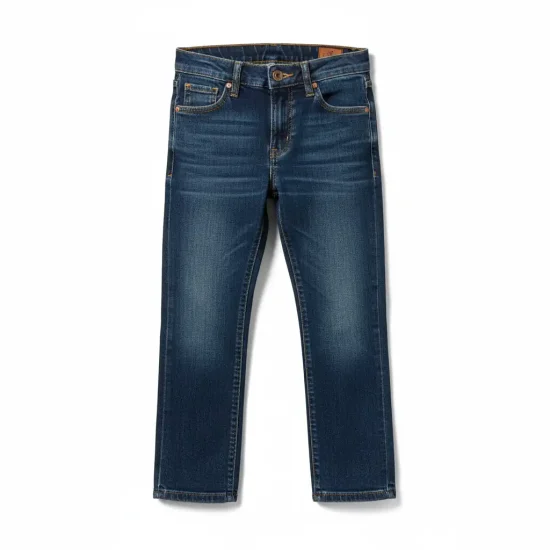 Leading School Jeans Producer for American Importers