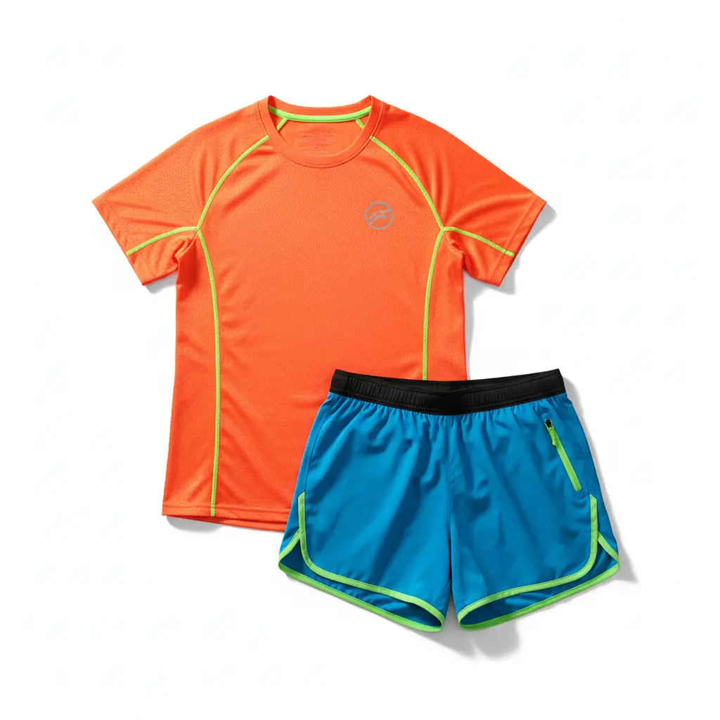 Lightweight Run Gear | Private Label for USA & Belgian Distributors