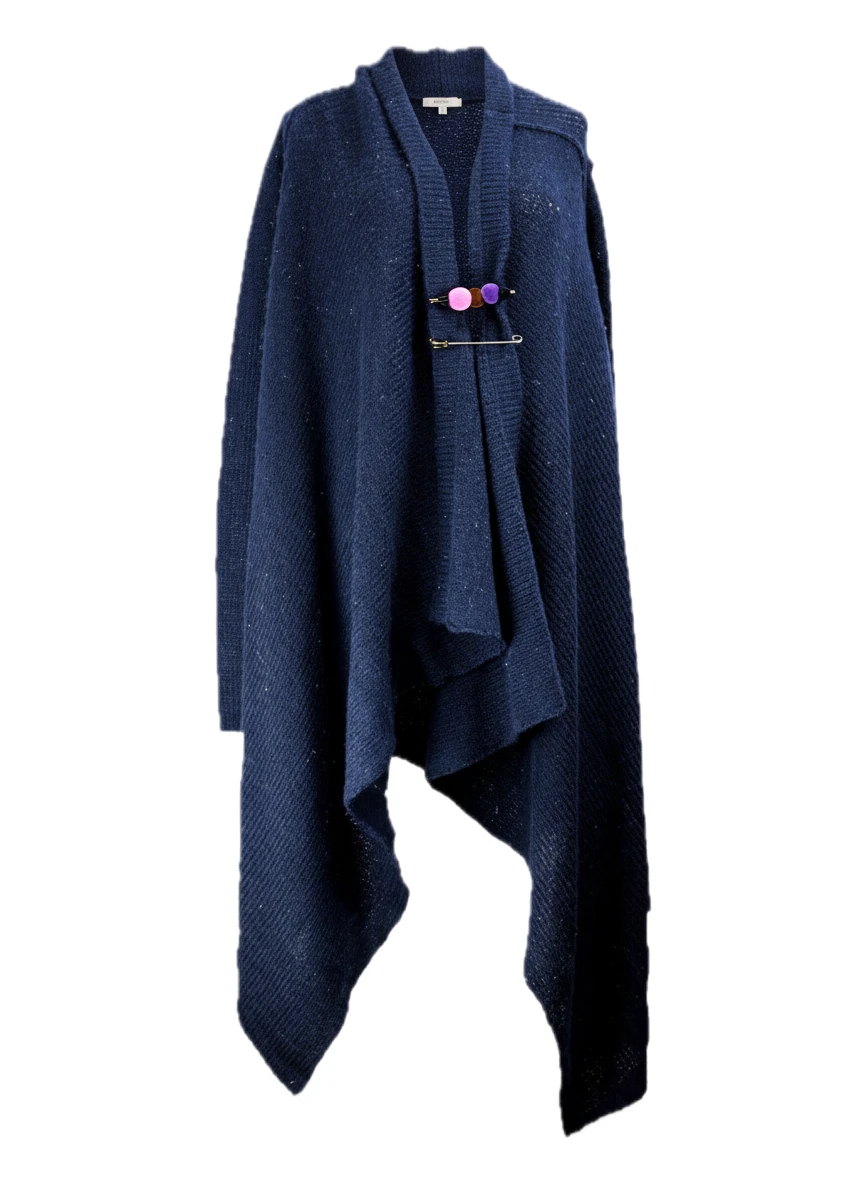 Long Coat Sweater (knitted Garments) | Cyprus Brands Fine Gauge Knitted Garment Factory